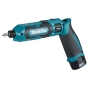 Акумуляторна ударна викрутка Makita TD 022 DSE - 1