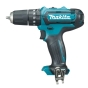 Акумуляторний ударний шуруповерт Makita HP 331 DZ (без АКБ) - 1