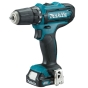 Аккумуляторный шуруповерт Makita DF 331 DWAE - 1