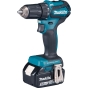 Акумуляторний шуруповерт Makita DDF 483 RFE - 1