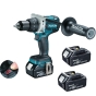 Акумуляторний дриль-шуруповерт Makita DDF 481 RFE3 - 1