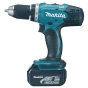 Акумуляторний дриль-шуруповерт Makita DDF 453 RFE3 - 1
