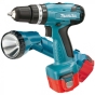 Акумуляторний дриль-шуруповерт із ударом Makita 8271 DWALE - 1
