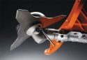 Мотокоса Husqvarna 545RX - 2