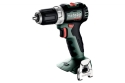 Акумуляторний шуруповерт Metabo BS 18 L BL каркас MetaBox, 613155840 - 1