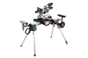 Пила торцювальна Metabo KGS 216 M + стіл Metabo KSU 251, 691213000 - 1