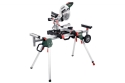 Пила торцювальна Metabo KGS 305 M + стіл Metabo KSU 251, 691215000 - 1