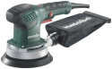 Ексцентрикова шліфувальна машина Metabo SXE 3150 у валізі, 600444500 - 1