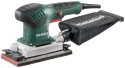 Вібраційна шліфувальна машина Metabo SRE 3185 у валізі, 600442500 - 1