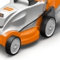 Акумуляторна газонокосарка Stihl RMA 235.1 SET - 2