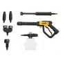 Мойка высокого давления электрическая DeWALT DXPW001DTS-E - 4