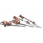 Акумуляторні ножиці Husqvarna 520iHT4 (9679712-03) - 4