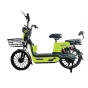 Велоскутер аккумуляторный Forte WIND Зеленый - 1