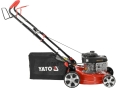Газонокосарка бензинова Yato YT-85521 - 3