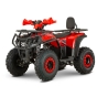 Квадроцикл акумуляторний FORTE FFP1500 червоний - 1
