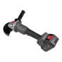 Шлифмашина угловая аккумуляторная Forte AG 21-125BC - 4