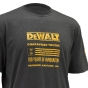 Футболка 100 YEAR T-SHIRT DeWALT DWC240-004-XL - 2