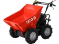 Бензиновый мини-самосвал YATO YT-86115 - 2