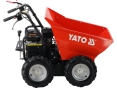 Бензиновый мини-самосвал YATO YT-86115 - 3