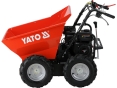 Бензиновый мини-самосвал YATO YT-86115 - 4