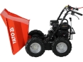 Бензиновый мини-самосвал YATO YT-86115 - 8