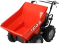 Бензиновый мини-самосвал YATO YT-86115 - 9