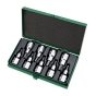 Набір головки з насадкою TOPTUL 1/2" Т20-Т60 GAAD0903 - 1