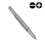 Біта двостороння TOPTUL 1/4" PH1хSL5 L 75 мм FKAA0105 - 1