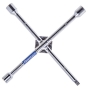 Ключ балонний хрестовий посилений СТАНДАРТ 17x19x21x1/2" KBK2 - 1