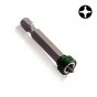 Біта магнітна TOPTUL 1/4" 50 мм PH2 під шурупокрут Quick Change FQBB0802 - 1