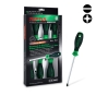 Набор отверток TOPTUL 6 ед. PRO-PLUS SERIES GFE-0601 - 1
