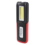 Фонарик складной светодиодный (COB+LED) аккумуляторный WORK LIGHT PROTESTER PRO-FL0315S - 1