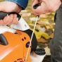 Бензиновая воздуходувка Stihl BG 86 - 8