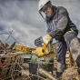 Пила цепная аккумуляторная DeWALT DCM565P1 - 5