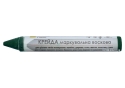 Мел маркировочный VIROK 16V015 зеленый, 13x120 мм. УП 12 шт. - 1
