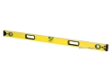 Уровень STANLEY 1-43-572 "FatMax II" 180 см, 3 капсулы, 2 ручки - 1