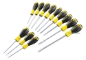 Отверточный набор STANLEY STHT0-60212 "Essential" 12 шт. - 1