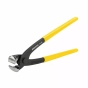 Клещи столяра STANLEY 2-84-208 250 мм, с ПВХ ручками - 1