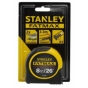 Рулетка Stanley 0-33-726 8 м (26`) х 32 мм FatMax Blade Armor - 1