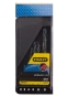 Набір свердл по металу STANLEY STA56010-QZ Ø= 2 - 8 мм. 6 шт - 1