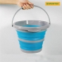 Відро складане силіконове Gruntek 297000005 5 л - 4