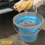Відро складане силіконове Gruntek 297000005 5 л - 6