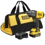 Гайковерт ударний акумуляторний STANLEY FATMAX SFMCF940M1 - 7