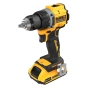 Дриль-шуруповерт акумуляторний DeWALT DCD794D2T безщітковий - 2