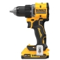 Дриль-шуруповерт акумуляторний DeWALT DCD794D2T безщітковий - 3