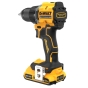 Дриль-шуруповерт акумуляторний DeWALT DCD794D2T безщітковий - 5
