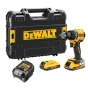 Дриль-шуруповерт акумуляторний DeWALT DCD794D2T безщітковий - 6