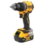 Дрель-шуруповёрт DeWALT DCD794P2T аккумуляторная бесщёточная  - 1