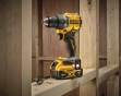 Дрель-шуруповёрт DeWALT DCD794P2T аккумуляторная бесщёточная  - 10
