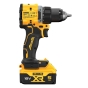 Дрель-шуруповёрт DeWALT DCD794P2T аккумуляторная бесщёточная  - 4